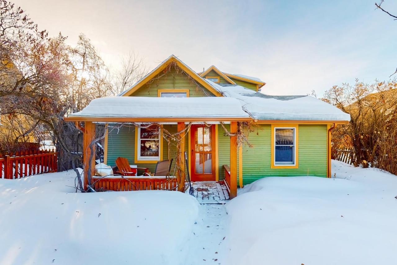 Bozeman Bungalow At Beall Villa Luaran gambar