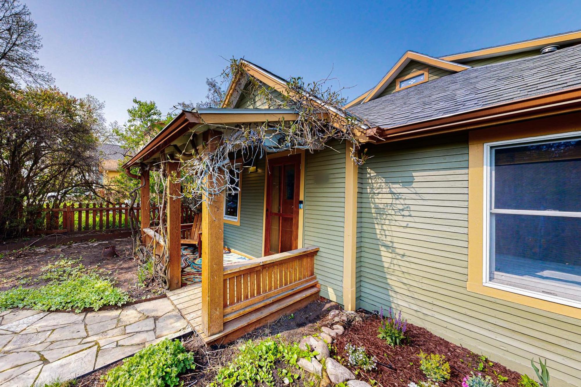 Bozeman Bungalow At Beall Villa Luaran gambar